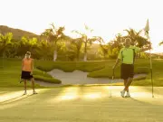 Yvelines (78) - Offrez 1 journée de stage de golf avec un pro EGF