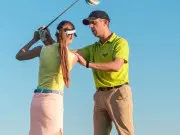 Yvelines (78) - Offrez 1 journée de stage de golf avec un pro EGF