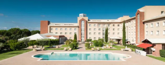 Sheraton Rome Parco de’ Medici_0