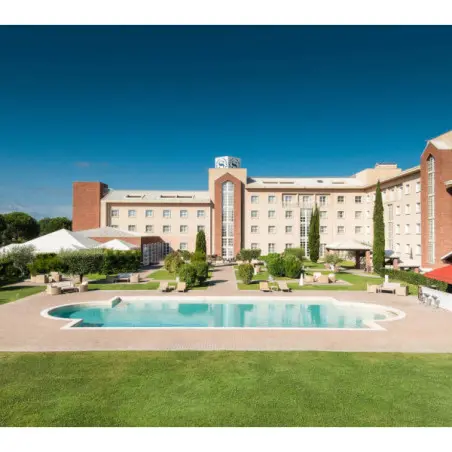 Sheraton Rome Parco de’ Medici_0