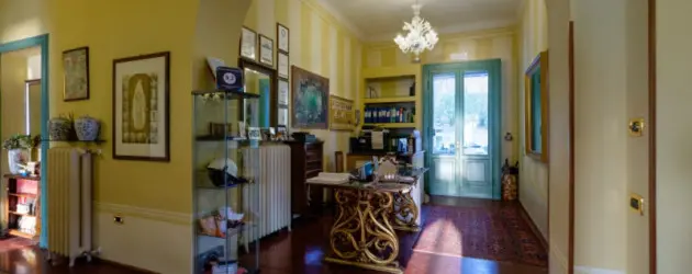 Boutique Hotel Villa Sostaga_0