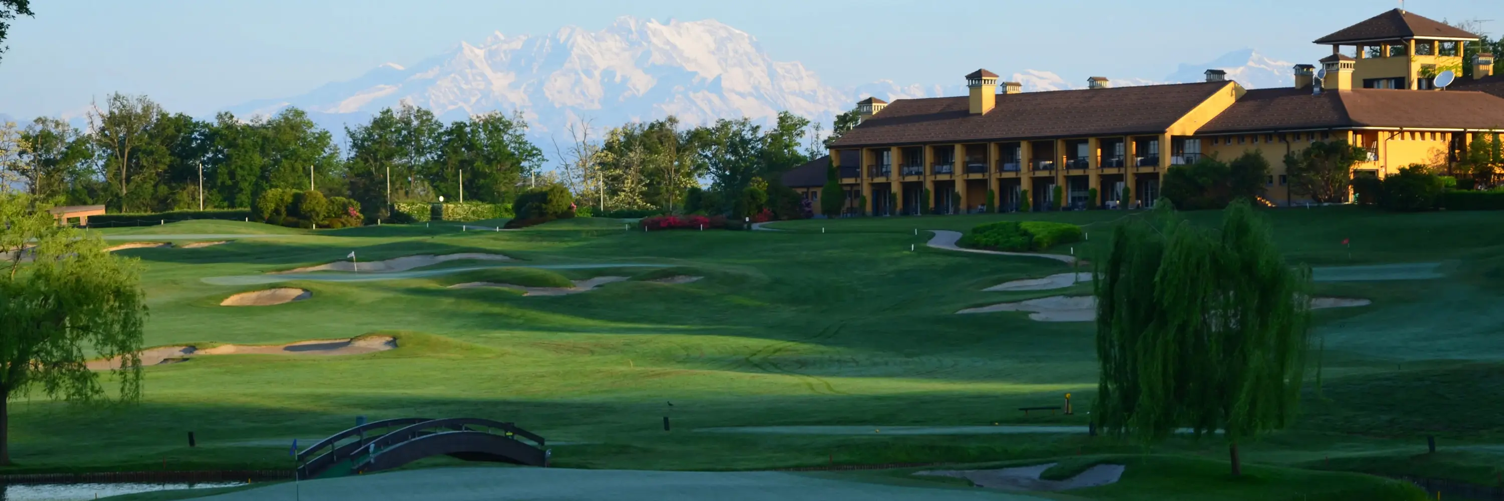 Hotel Golf Club Castelconturbia