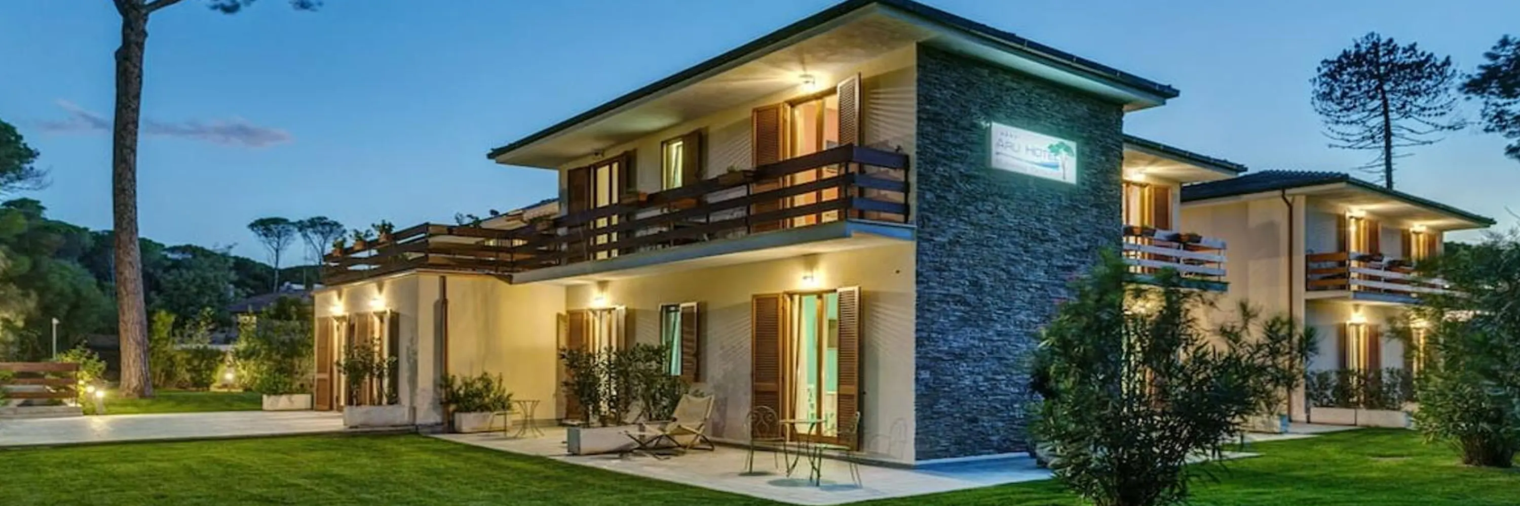 ARLI Hotel Hideaway Punta Ala