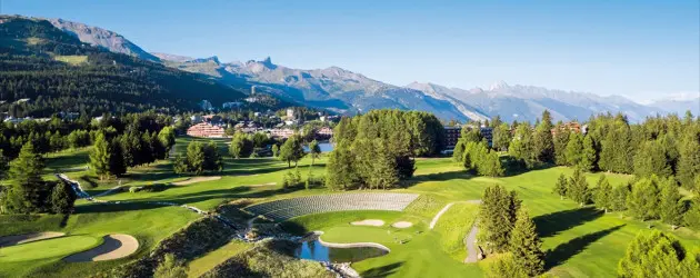 Hotel Valaisia Crans Montana, a Faern Collection Resort
