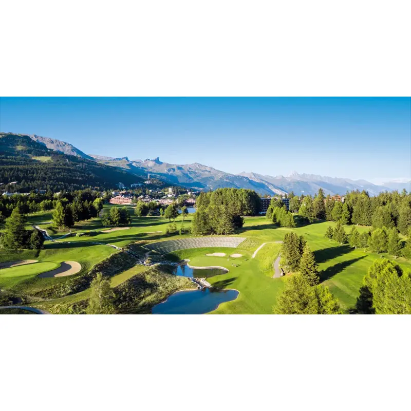 Hotel Valaisia Crans Montana, a Faern Collection Resort