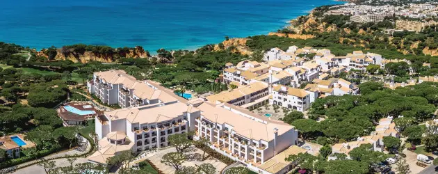 5* Pine Cliffs Hotel - Séjour 5 Jrs / 4 Nts - 3 parcours
