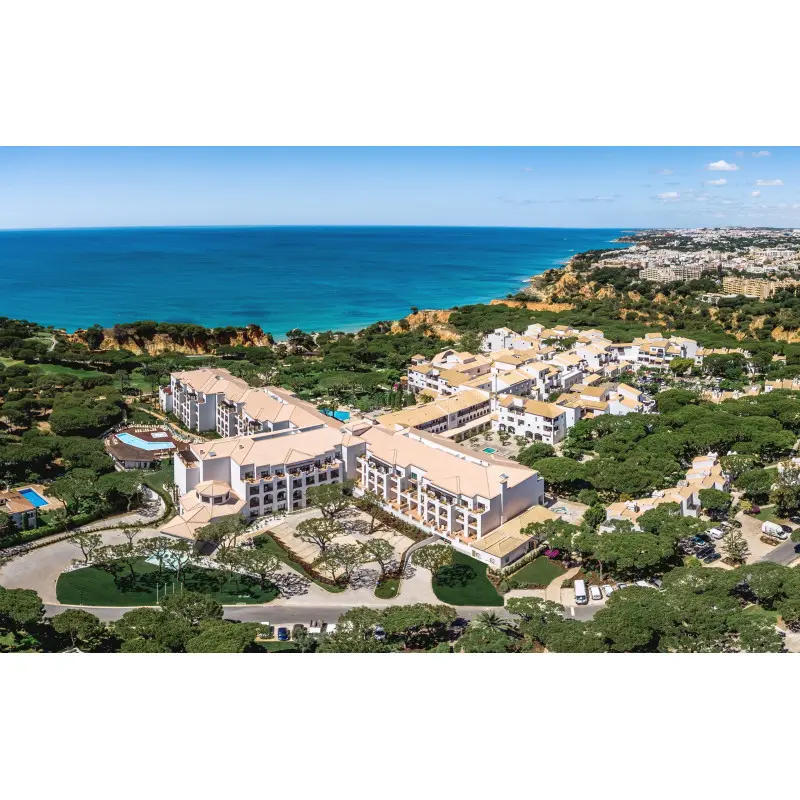 5* Pine Cliffs Hotel - Séjour 5 Jrs / 4 Nts - 3 parcours
