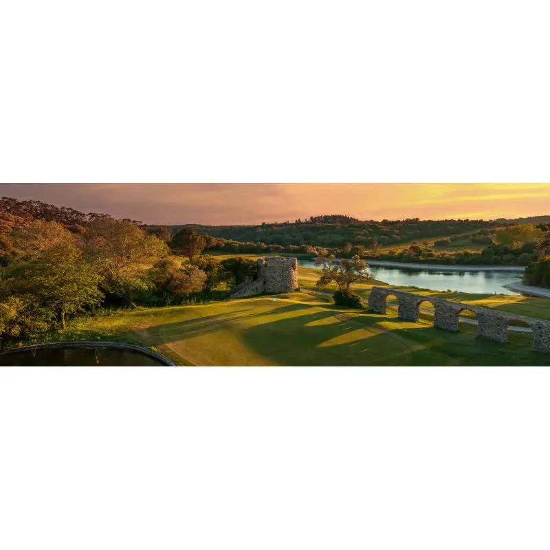 Voyage golf en Algarve (Portugal) - 6 Jrs / 5 Nts Penha Longa Resort 5* + 3 Parcours différents
