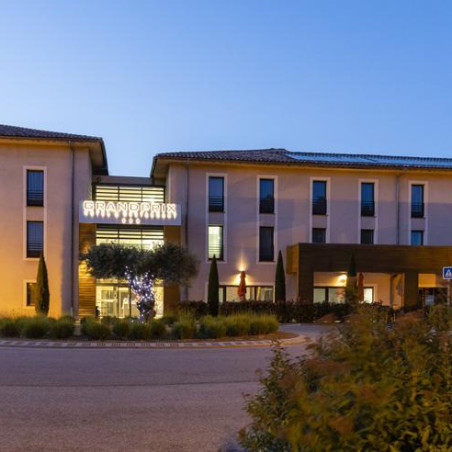 Grand Prix Hôtel & Restaurant_17