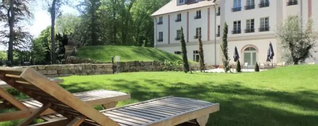 Hotel Castel Maintenon - Handwritten - Sjr 4 Jrs / 3 Nts - 2 parcours