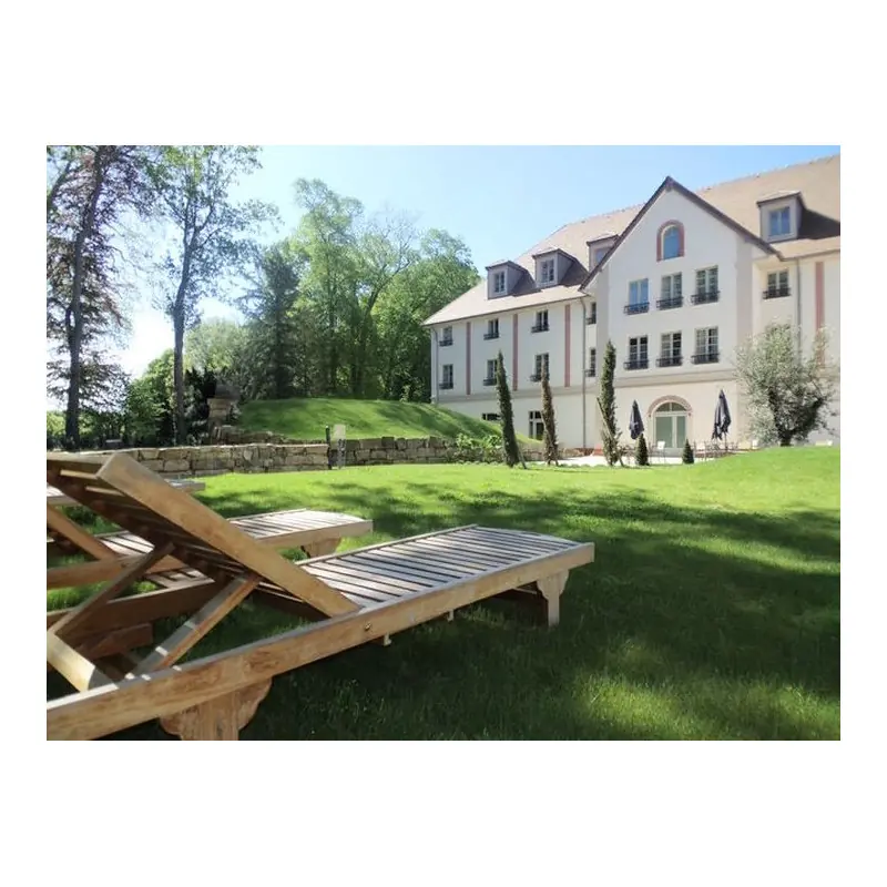 Golf du Château de Maintenon Hotel Castel - Handwritten - 4 Jrs / 3 Nts - 2 parcours