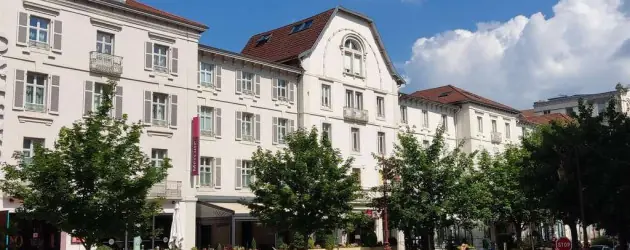 Mercure Vittel - Sjr 3 Jrs / 2 Nts - 1 parcours