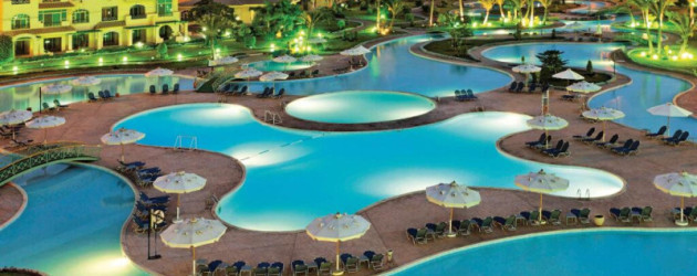 Mövenpick Hotel Cairo - Media City_17