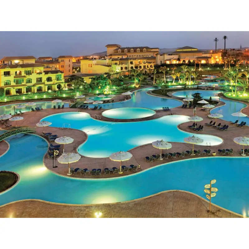 Mövenpick Hotel Cairo - Media City_17