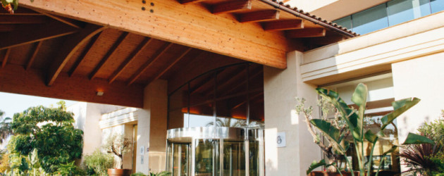 Alicante Golf Hotel _0