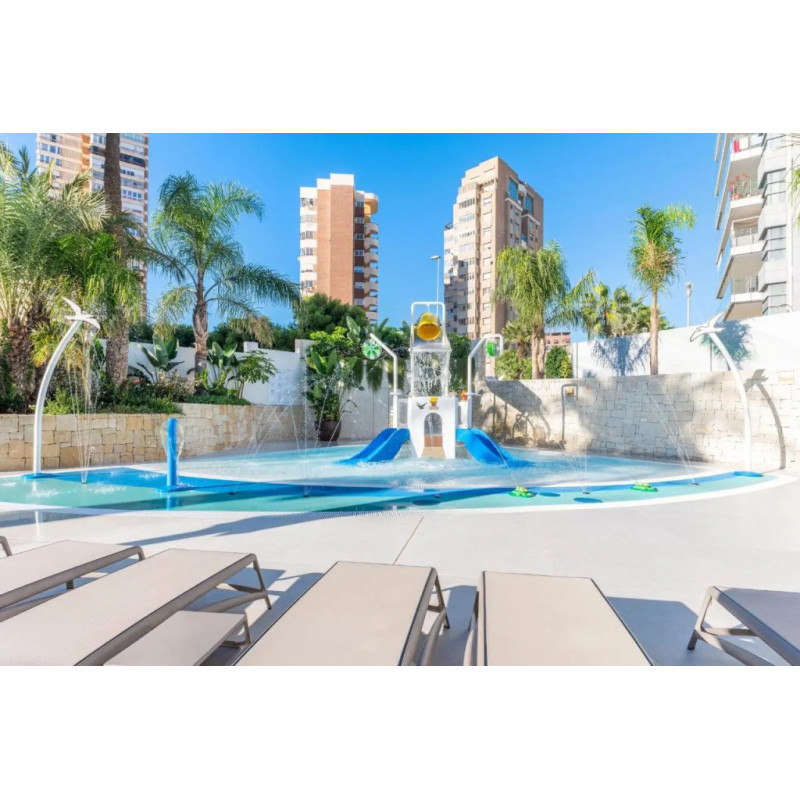 Hotel Port Alicante City & Beach_14 Hotel Port Alicante City & Beach_14