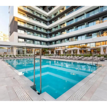 Hotel Port Alicante City & Beach_16