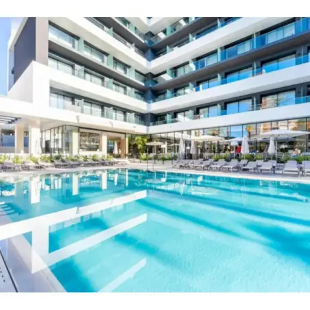 Hotel Port Alicante City & Beach_17