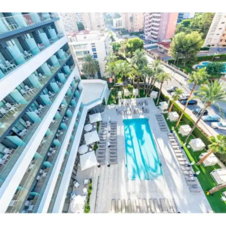 Hotel Port Alicante City & Beach_18