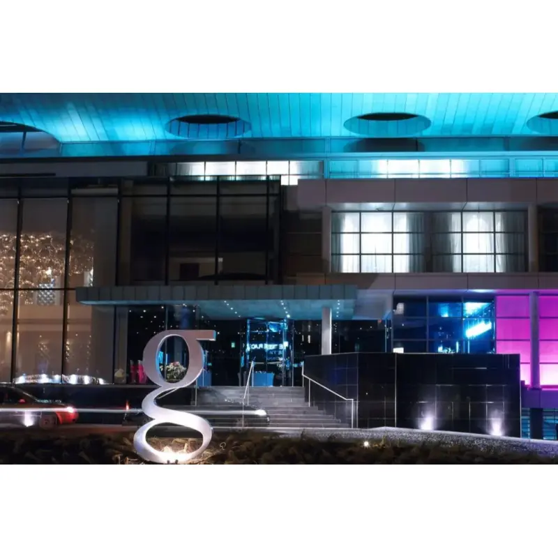 The G Hotel and Spa_0