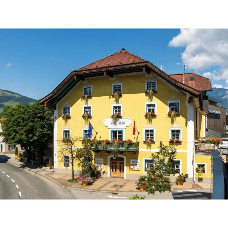 Hotel die Hindenburg_0 Hotel die Hindenburg_0