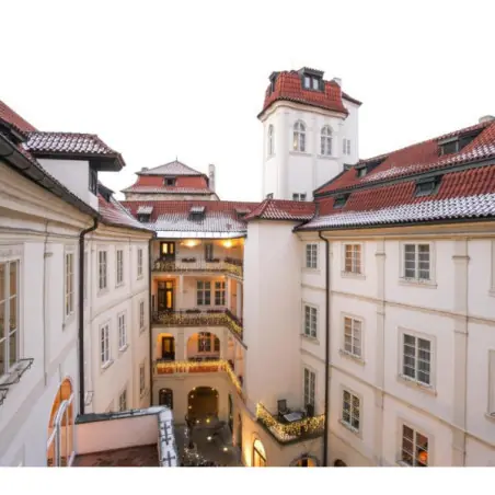 Iron Gate Hotel & Suites Prague by BHG_0