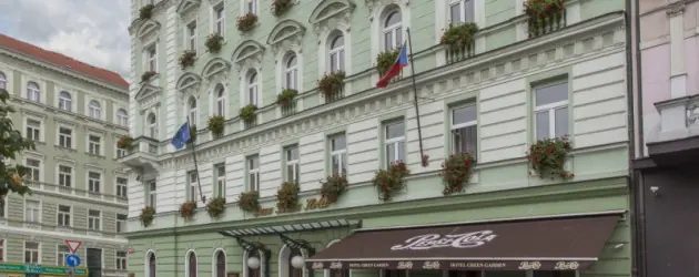 Green Garden Hotel_0