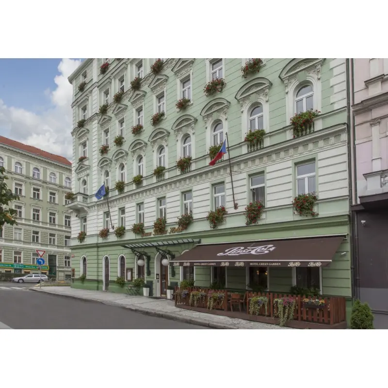 Green Garden Hotel_0