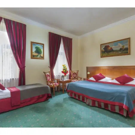 Green Garden Hotel_4