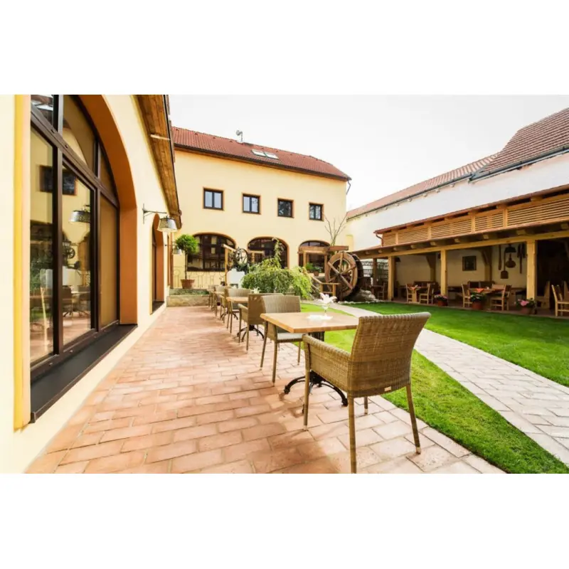 Hotel Selsky Dvur_13