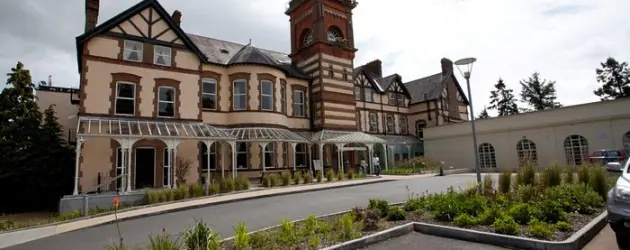The Lucan Spa Hotel