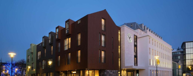Iceland Parliament Hotel, Curio Collection By Hilton_0