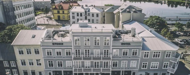 Kvosin Downtown Hotel_0