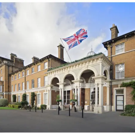 Oatlands Park Hotel_0