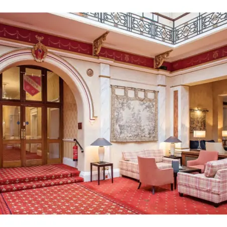 Oatlands Park Hotel_1