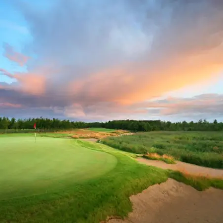 Lübker Golf Klub image 1