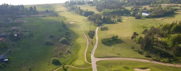 Hjarbæk Fjord Golfcenter