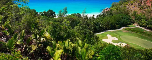 Seychelles Golf Club