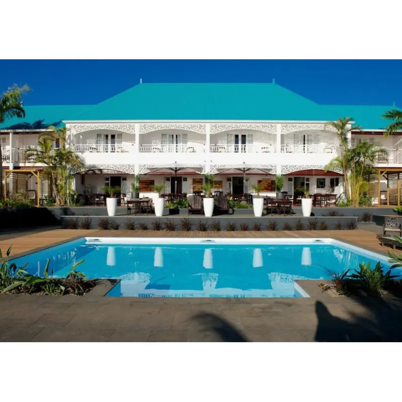 Blue Margouillat Seaview Hotel_4