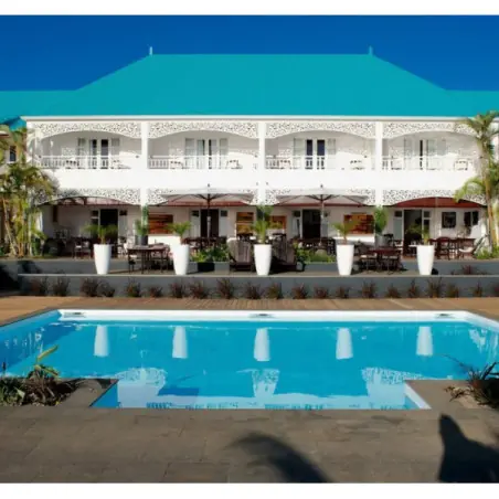 Blue Margouillat Seaview Hotel_4