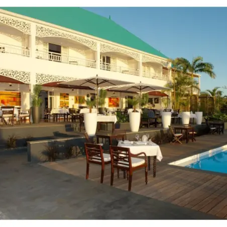 Blue Margouillat Seaview Hotel_10