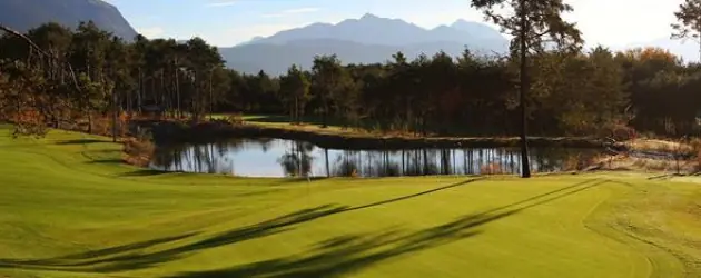 Golfpark Mieminger Plateau