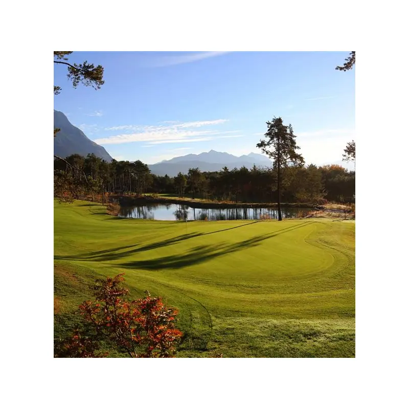 Golfpark Mieminger Plateau