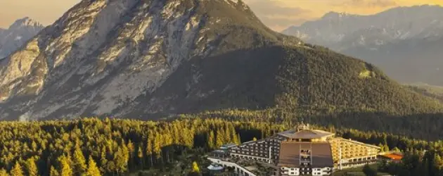 Interalpen-Hotel Tyrol GmbH