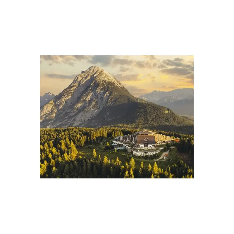 Interalpen-Hotel Tyrol GmbH