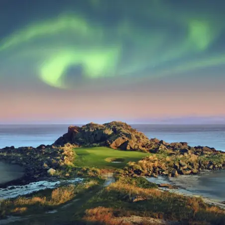 Lofoten Links image 1