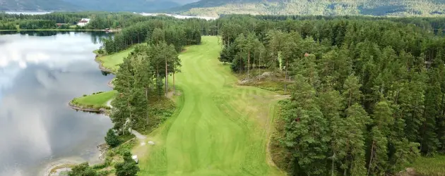 Vrådal Golf