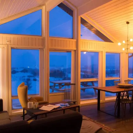 Lofoten Links Lodges image 5