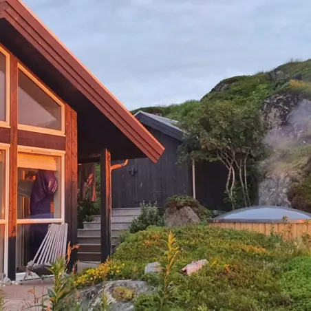 Lofoten Links Lodges image 2