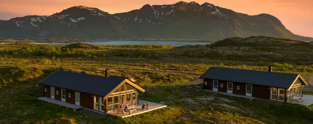 Lofoten Links Lodges